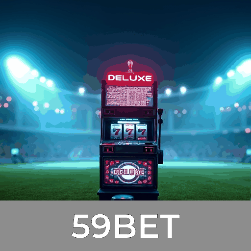 59BET: Slots - Mega Prêmios, Dealers ao Vivo - Imersão Total, Jogos de Mesa - Variedade Inigualável