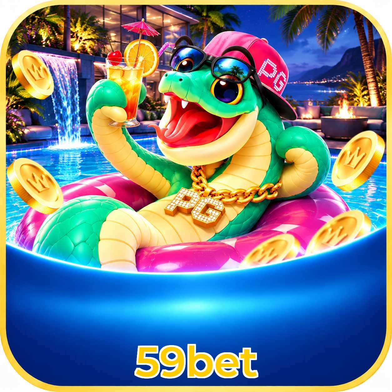59bet Logo