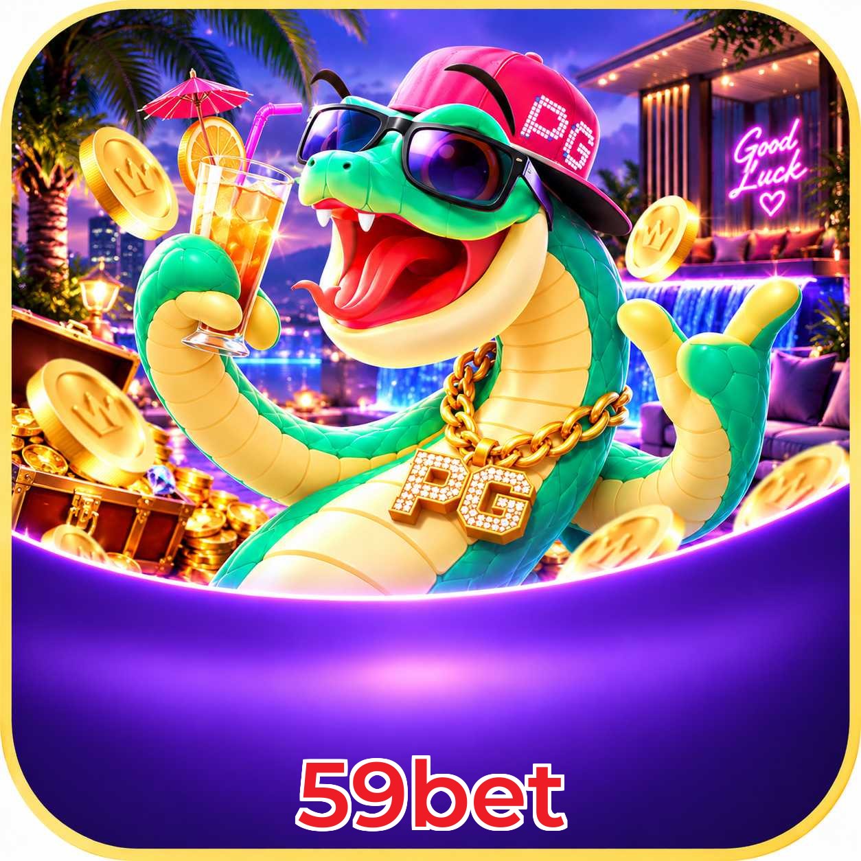 59bet Saque