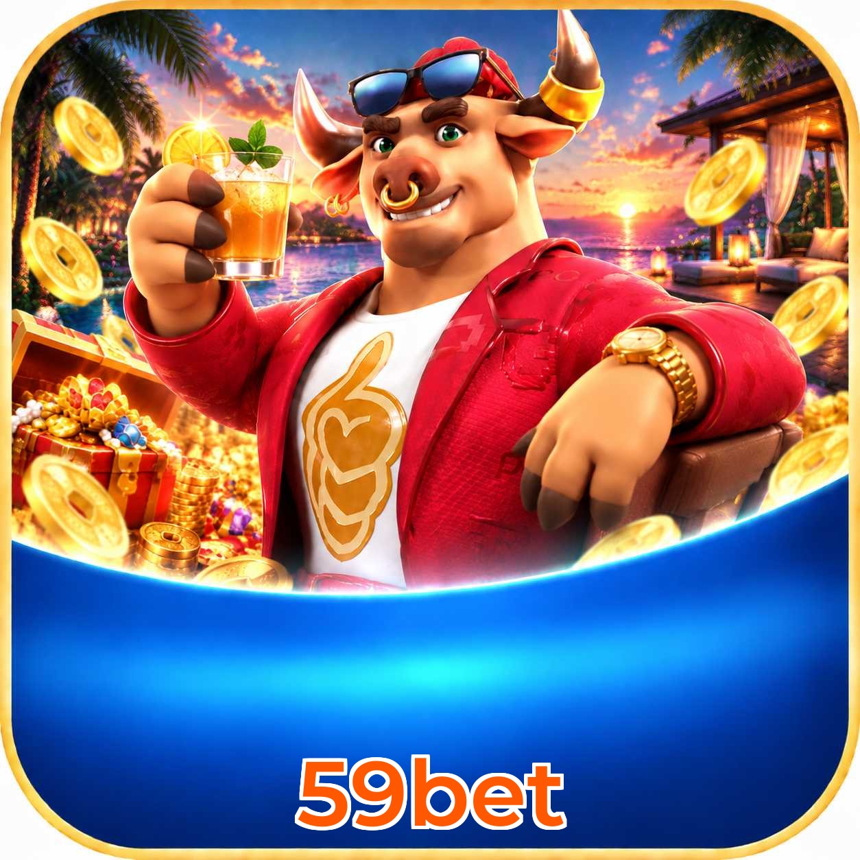59bet Facebook Page