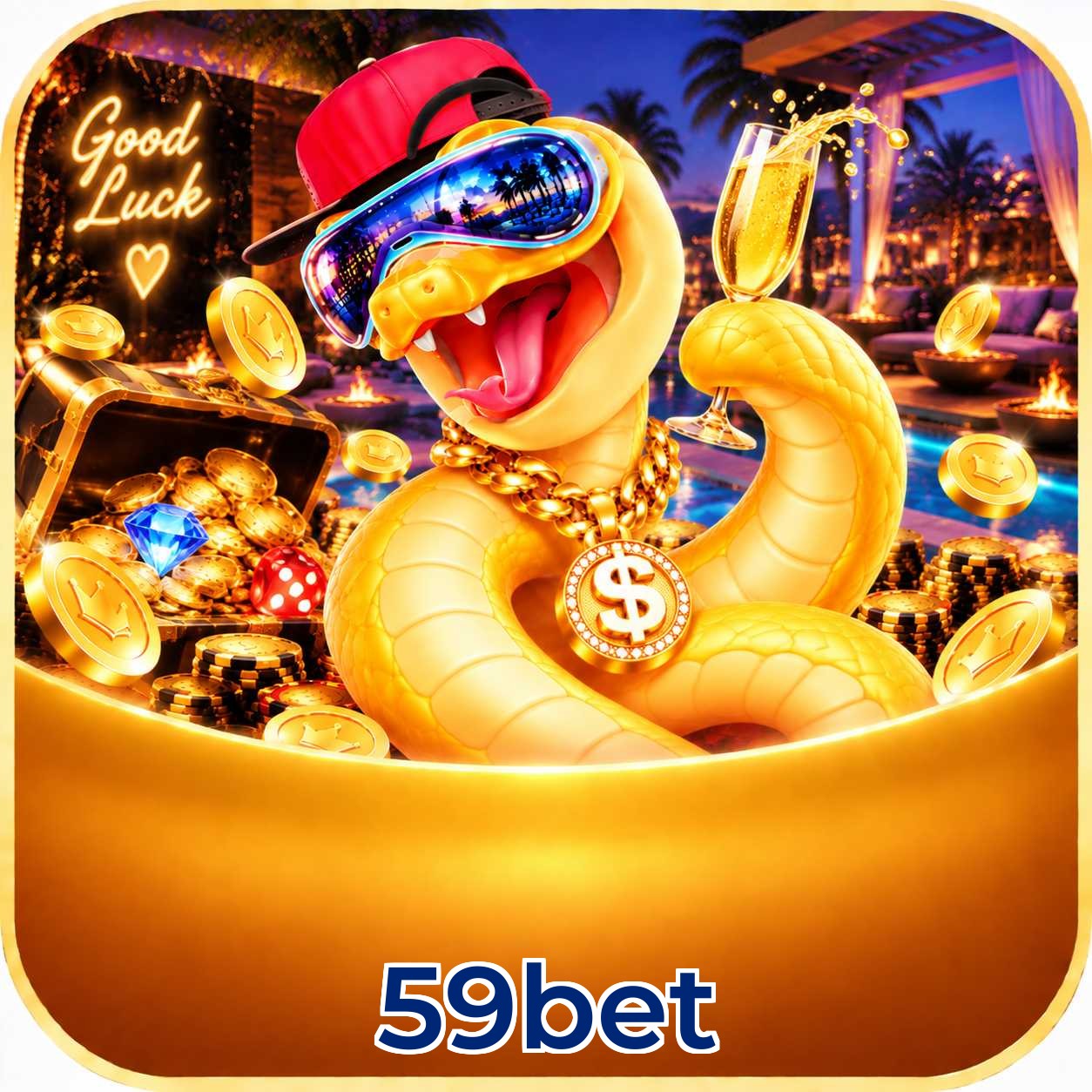 59bet Free Spins