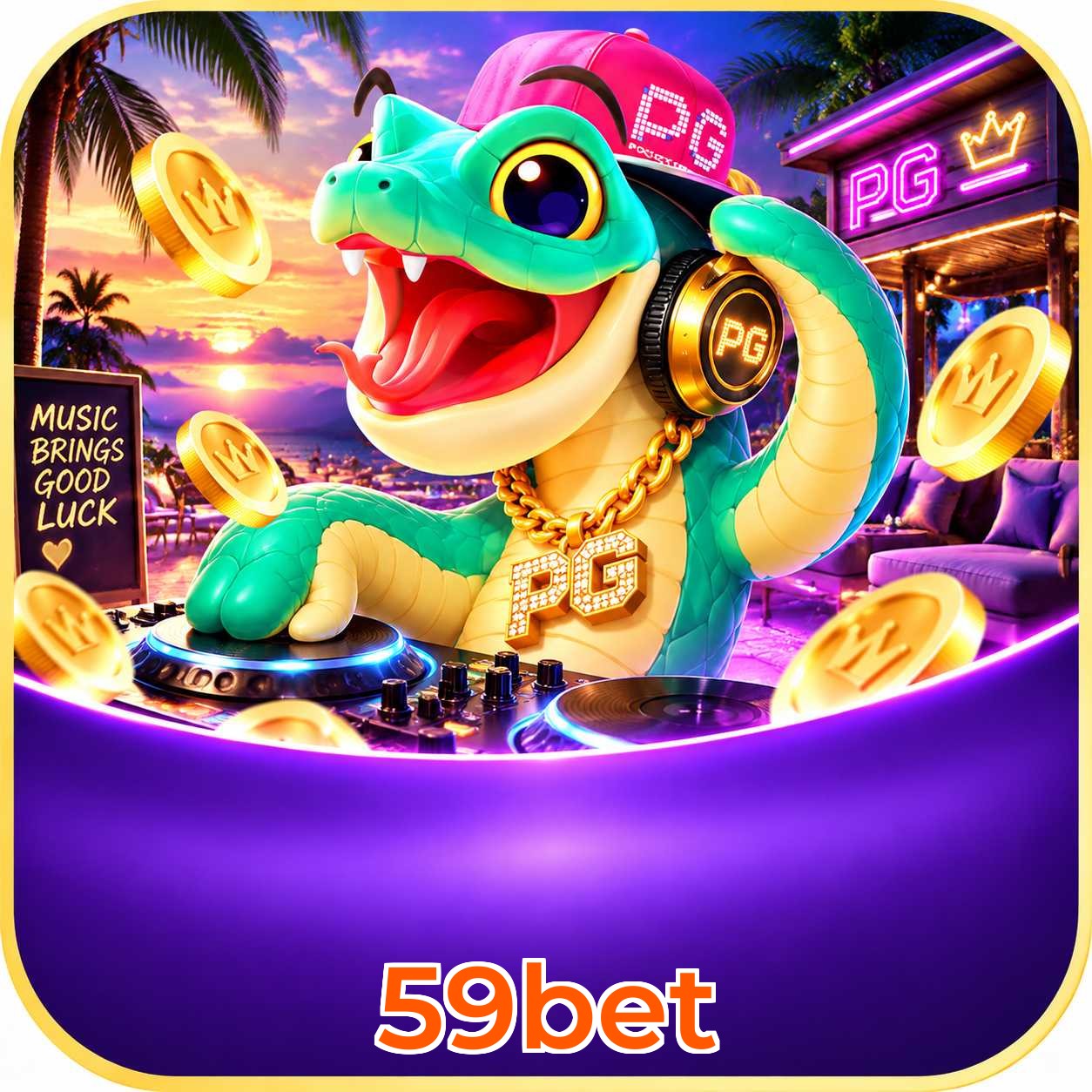 59bet Logo