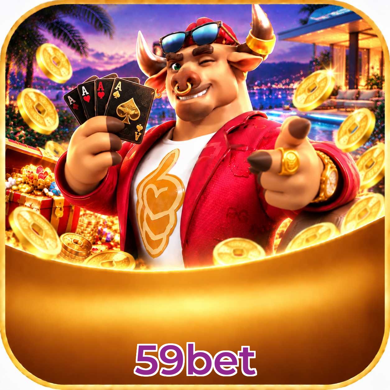 59bet instalar Windows e Mac