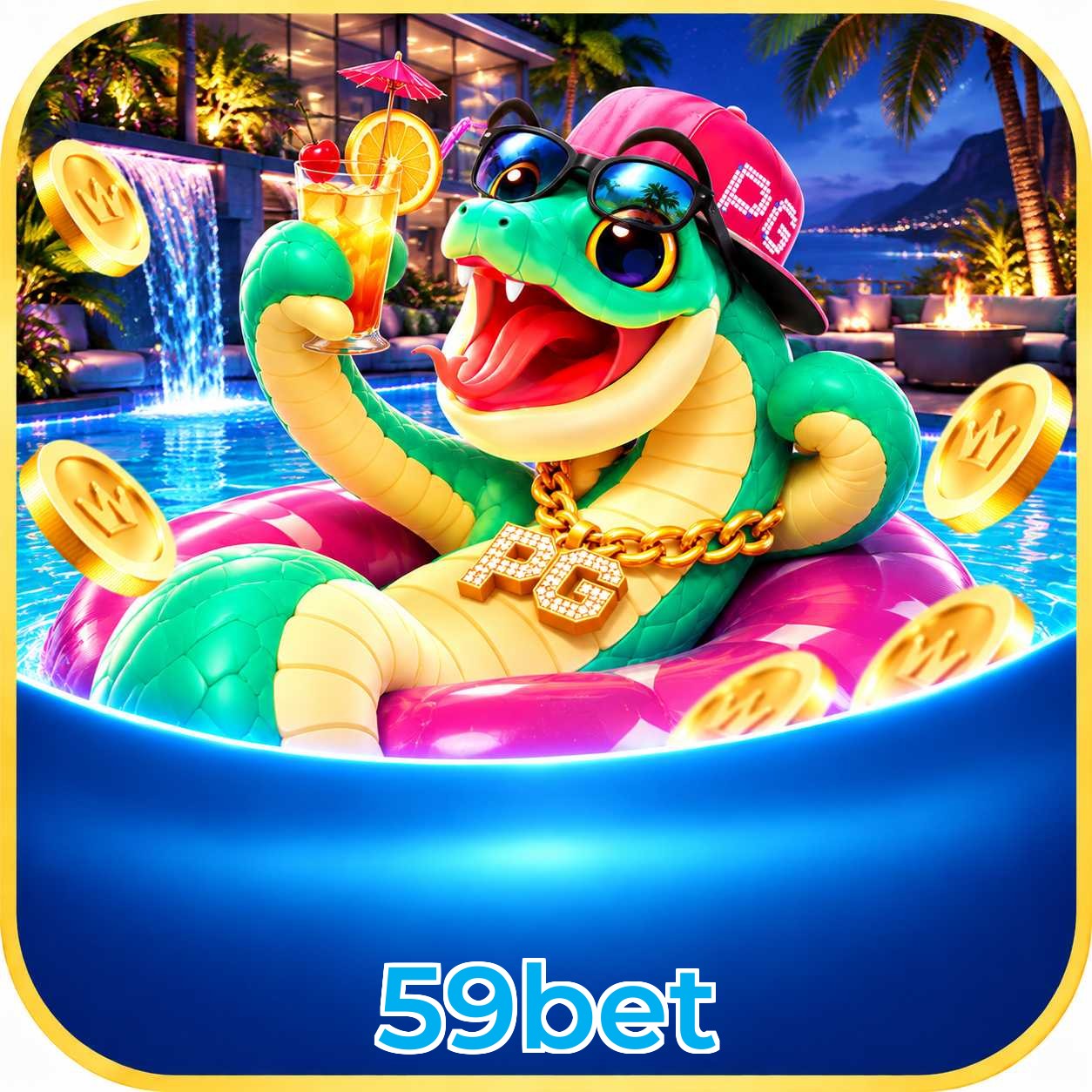 59bet Interface