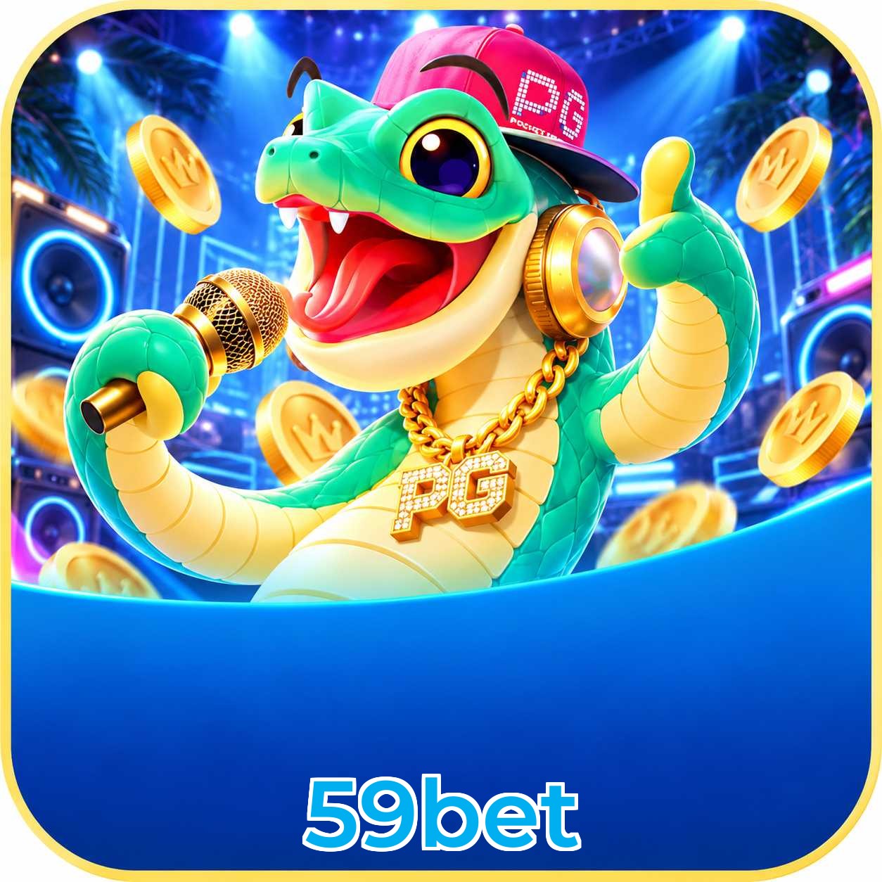 59bet Logo