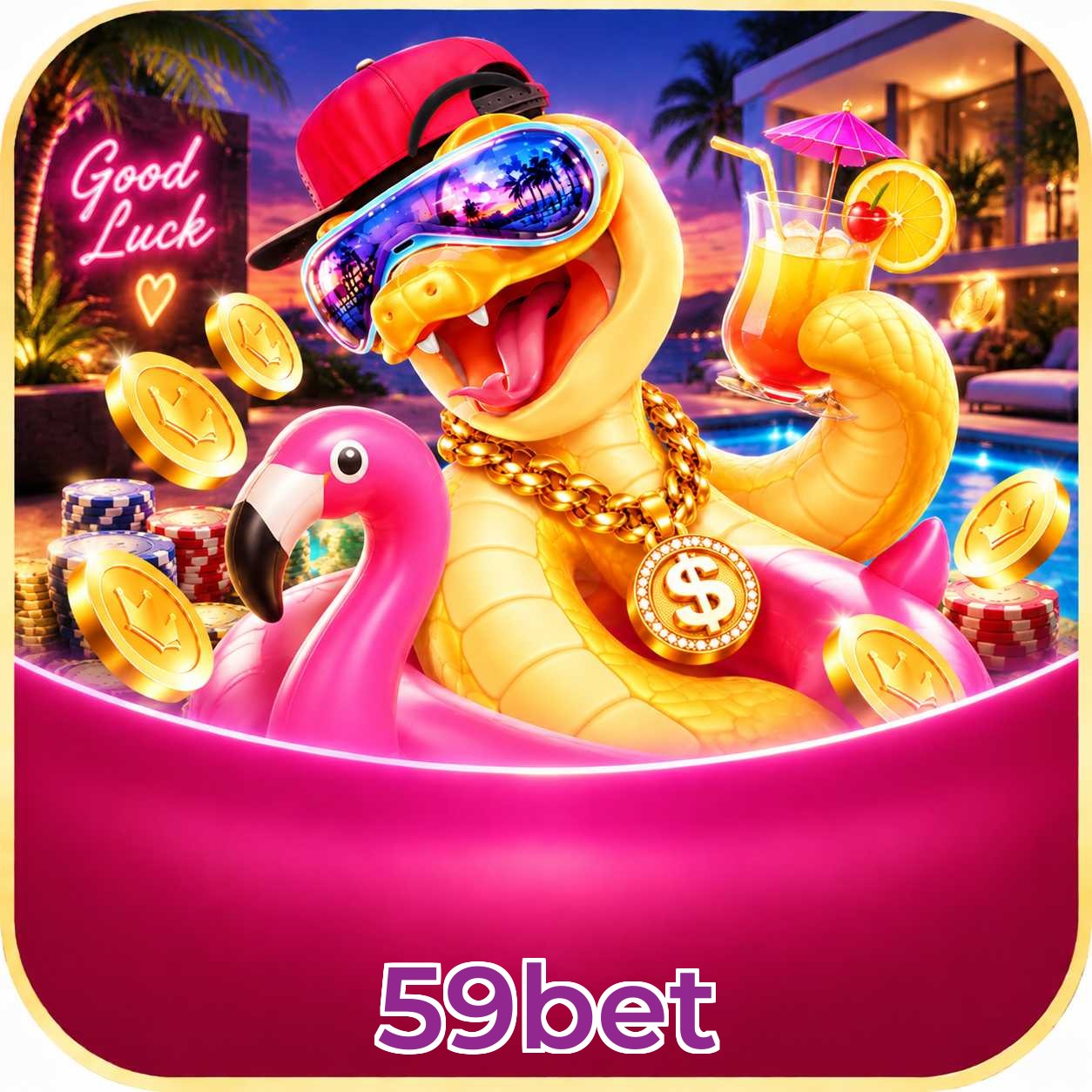 59bet Suporte