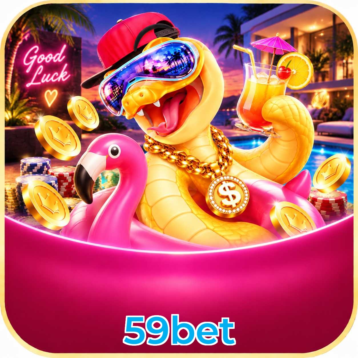 59bet Facebook Support