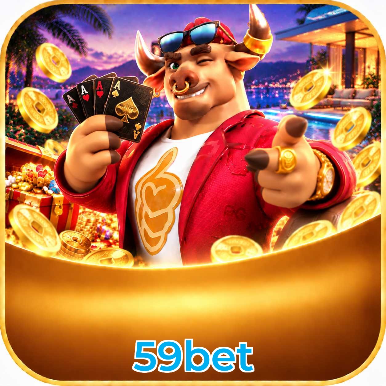 59bet Logo