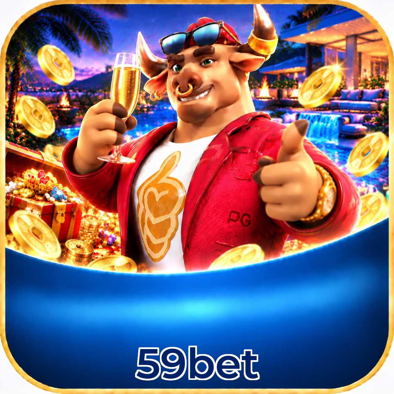 59bet Welcome Bonus