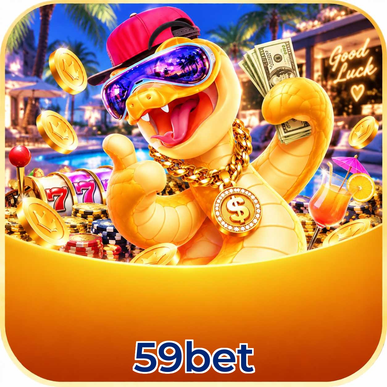 59bet Game Stats