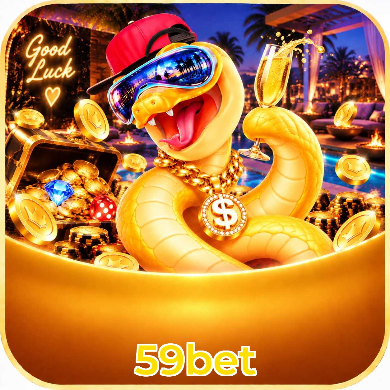59bet Compatibilidade
