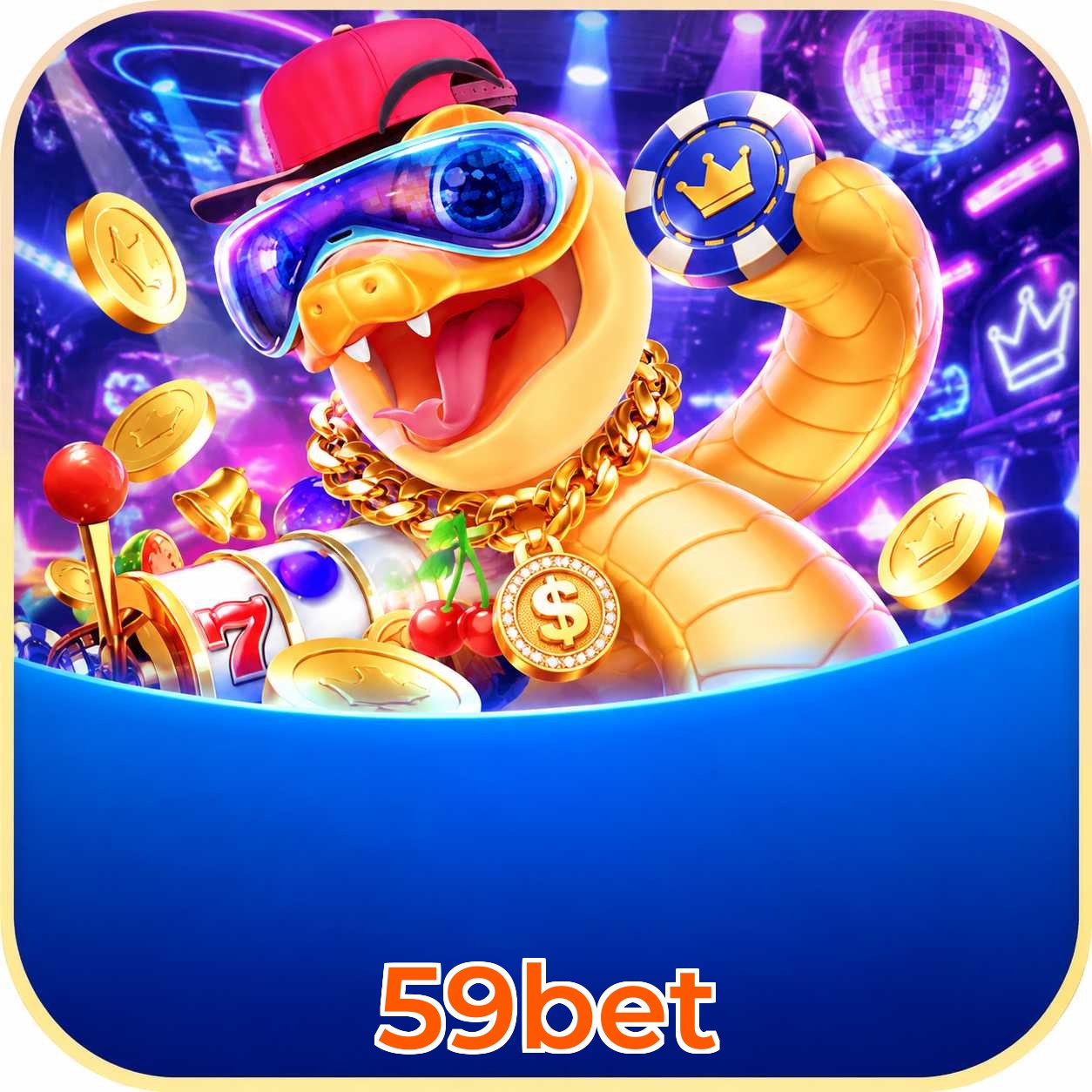 59bet Telegram